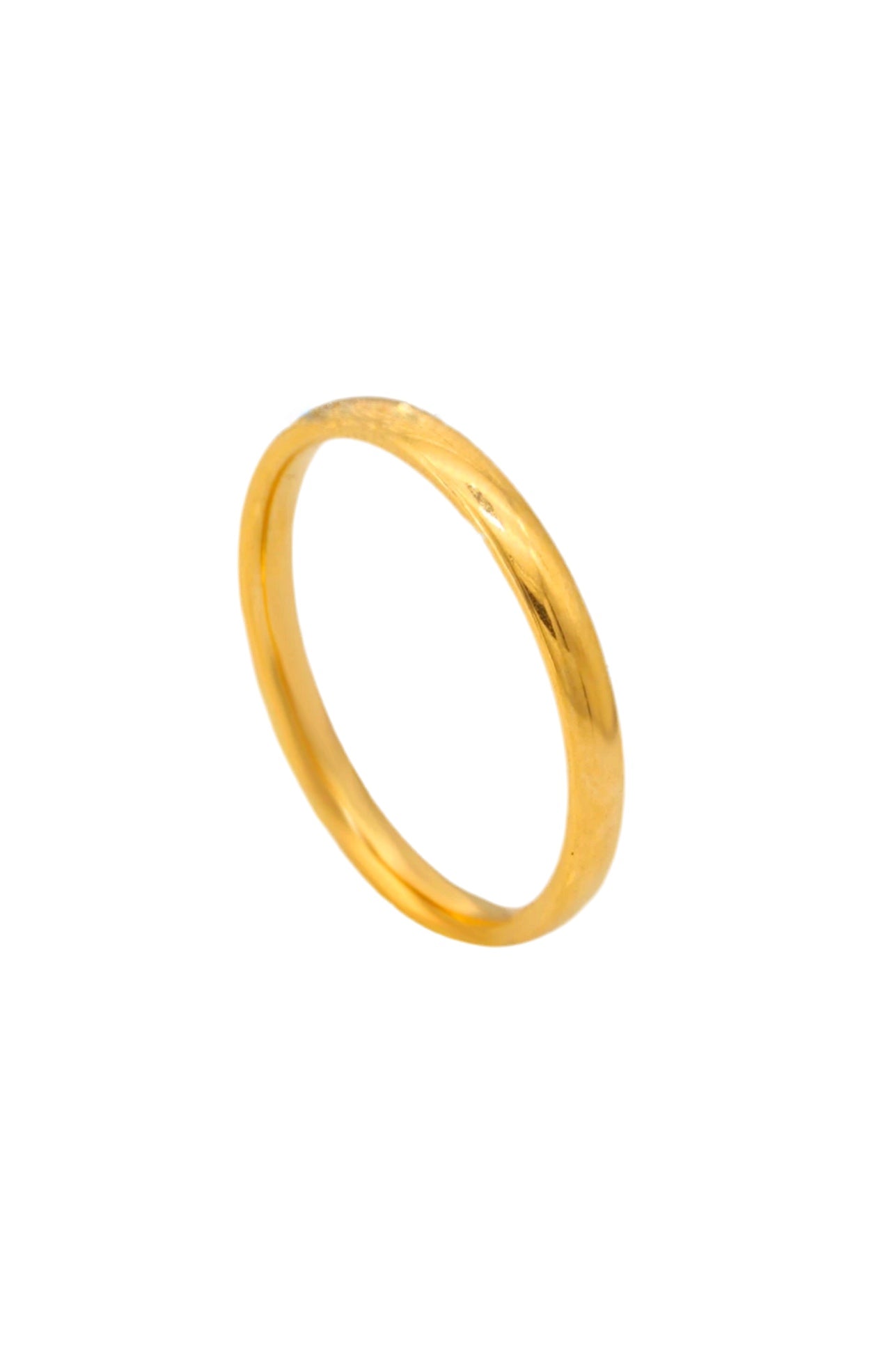 Evelyn Gold Ring