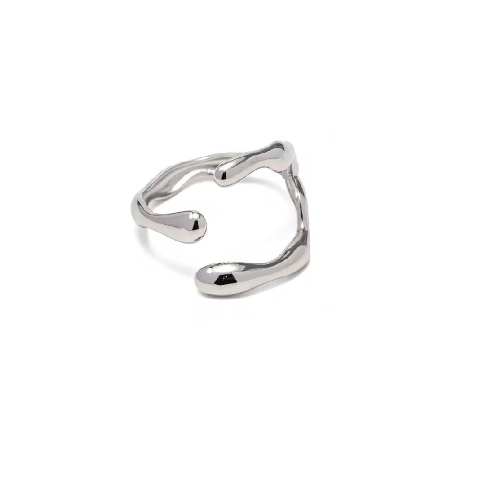 Willow Silver Ring